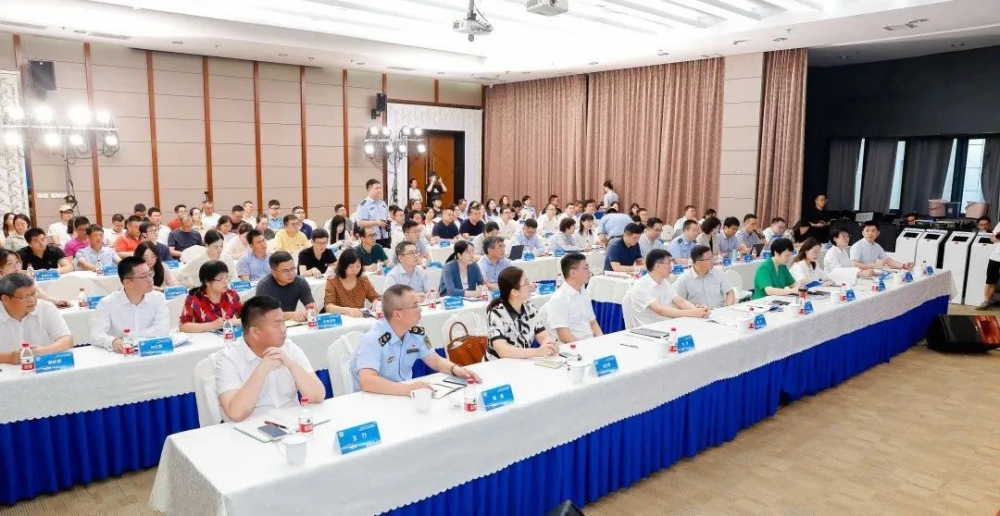 萬馬股份參與杭州市“質(zhì)量月”啟動儀式！